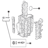 60° & Ficht, 135-175 HP, 1991-2006